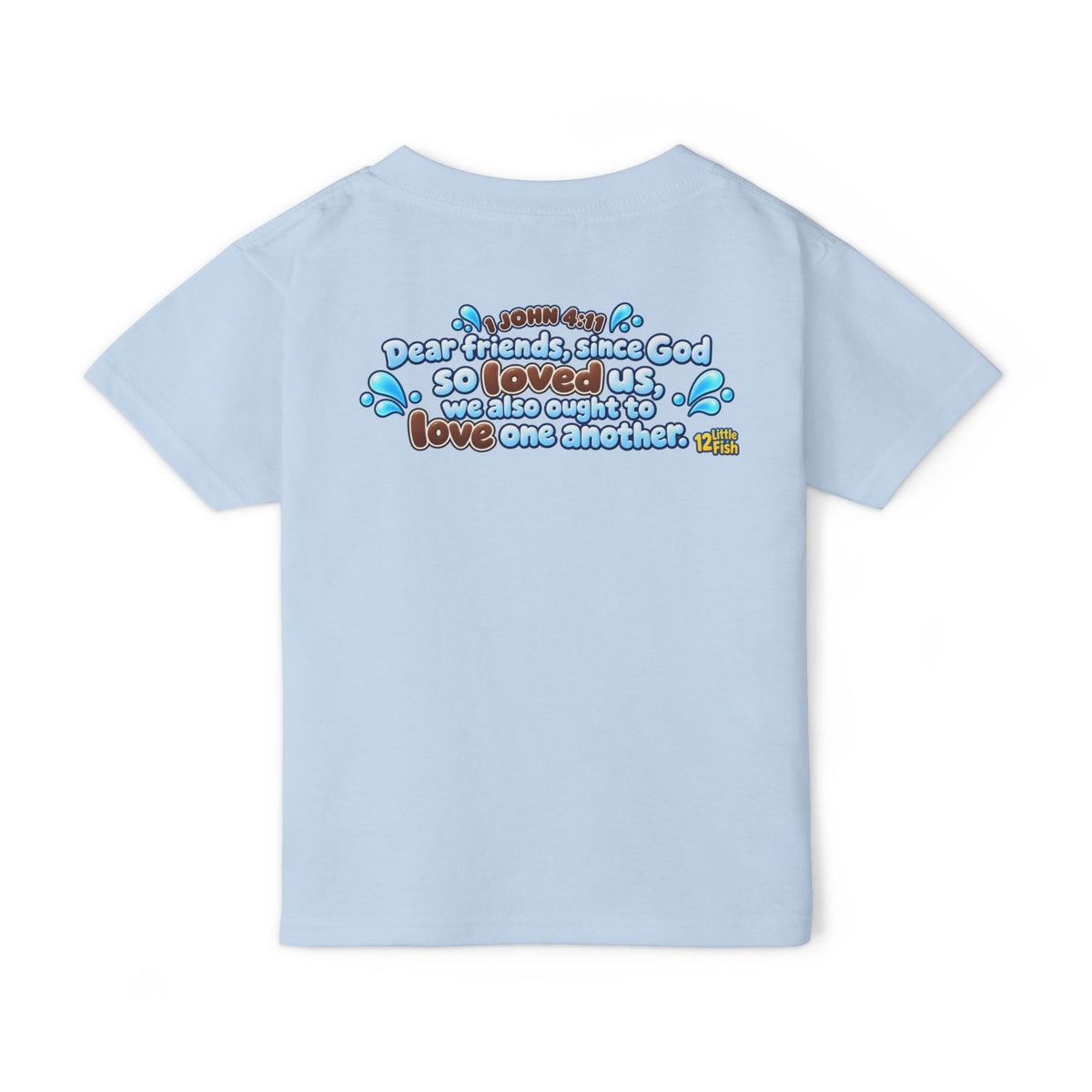 William the Whale Shark T-shirt