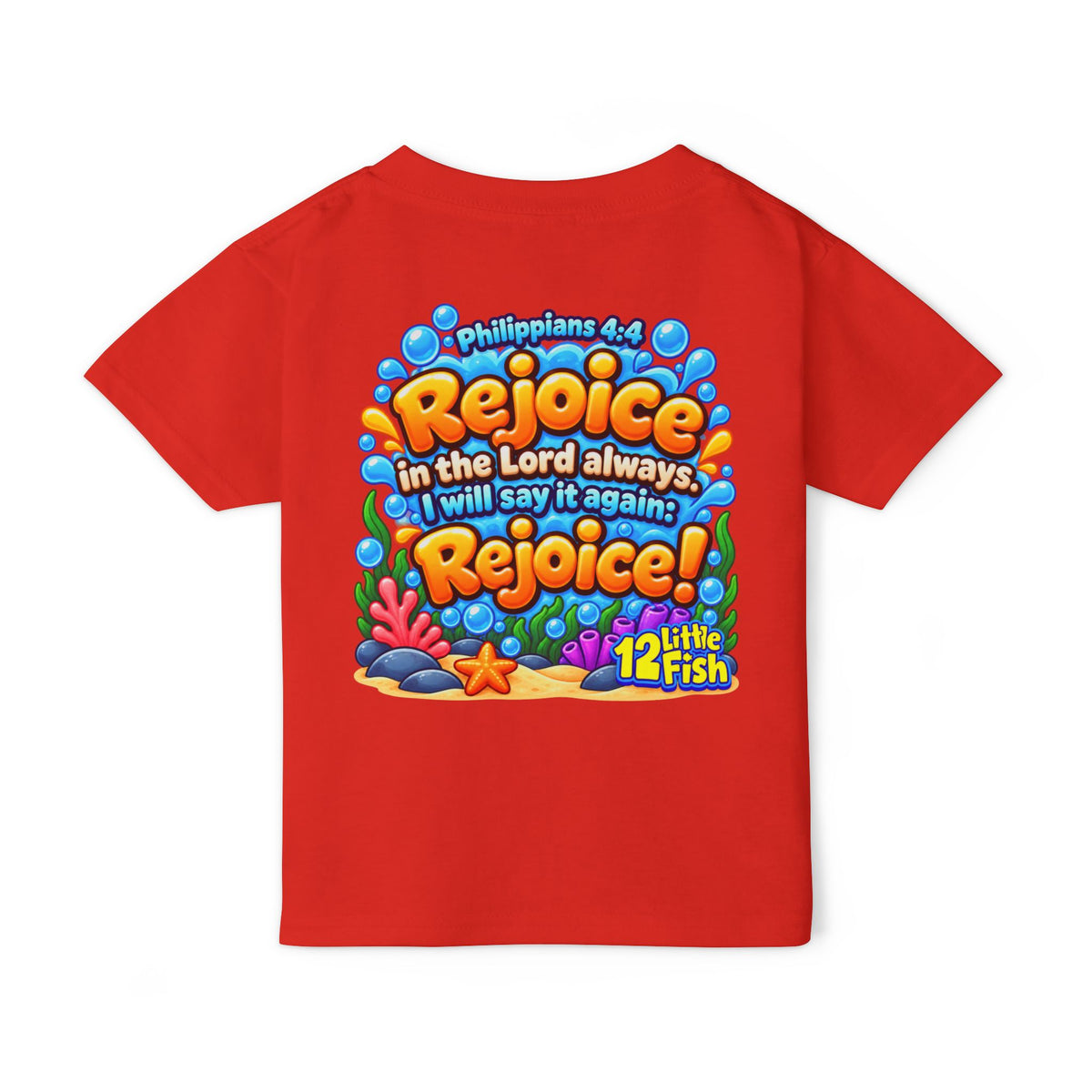 Bethany the Blowfish T- shirt