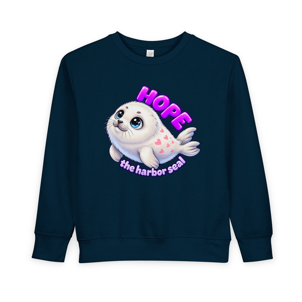 Hope the Harbor Seal Sweatshirt