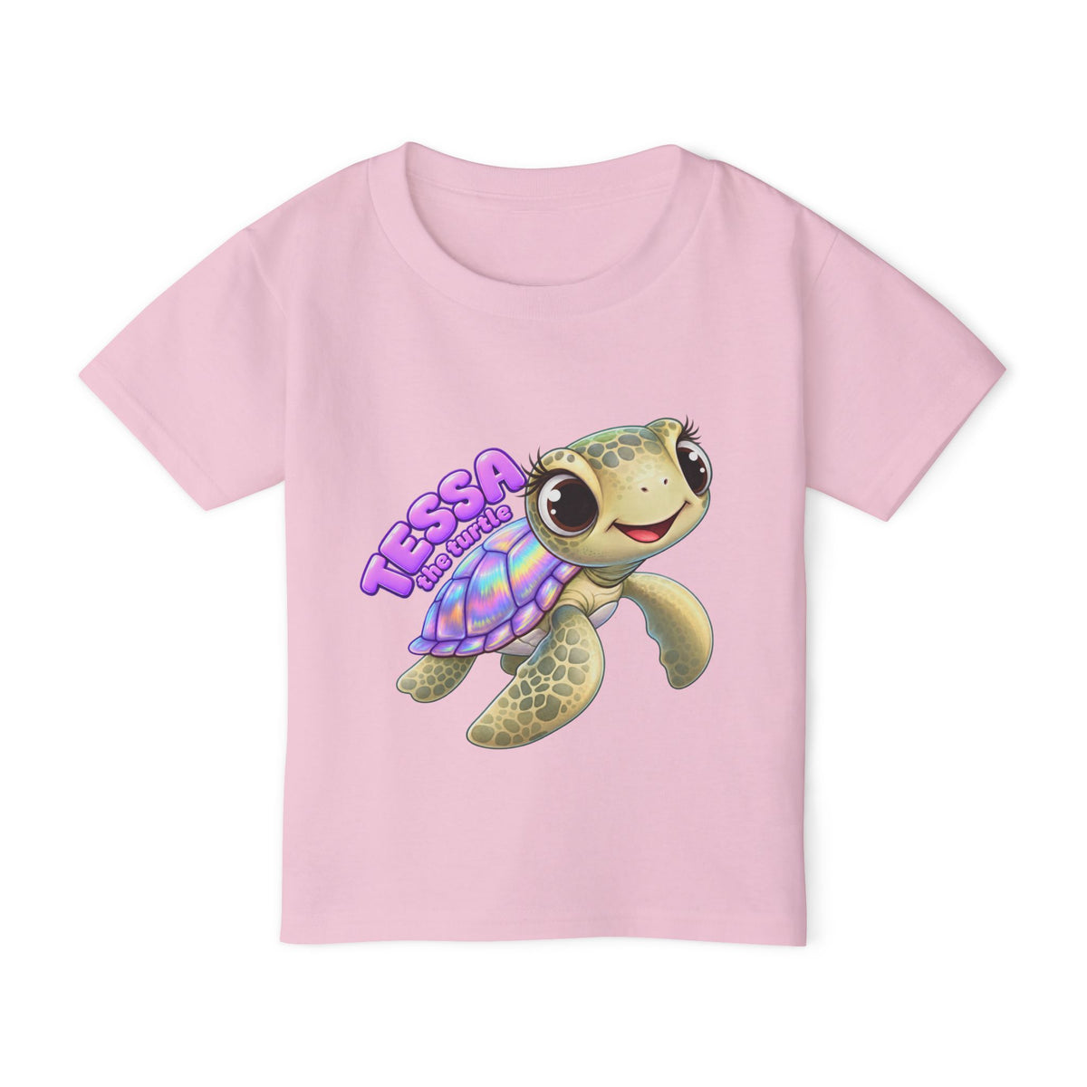 Tessa the Turtle T-Shirt