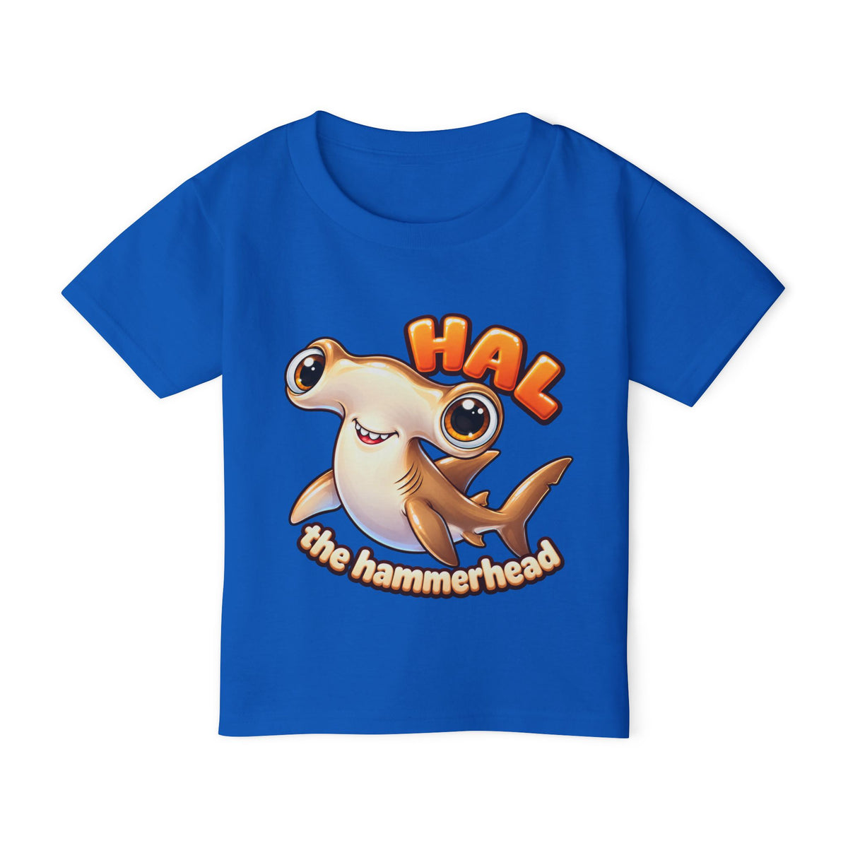 Hal the Hammerhead T-shirt