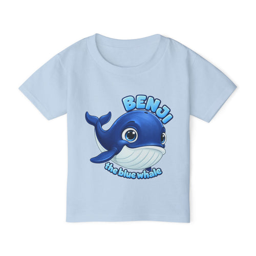 Benji the Blue Whale T-Shirt