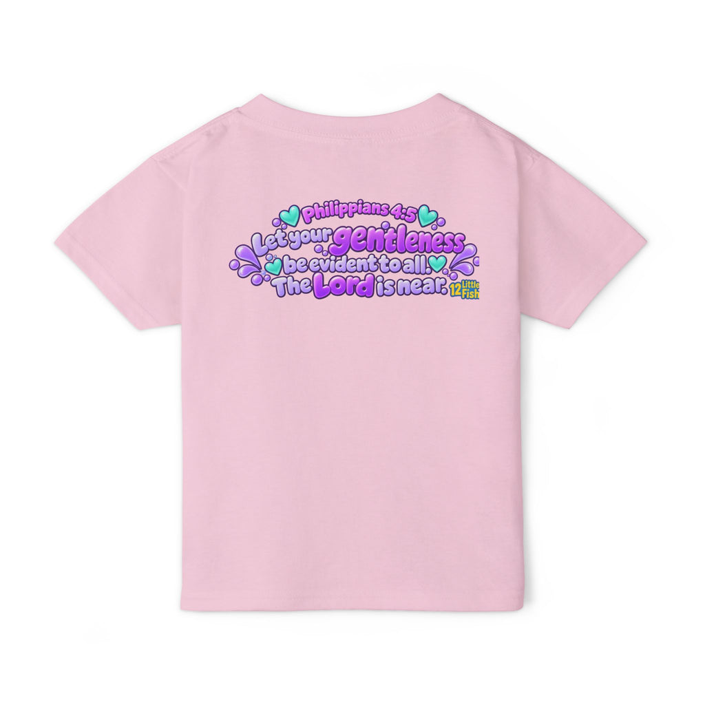 Olivia the Octopus Shirt, Colorful Ocean Quote Design