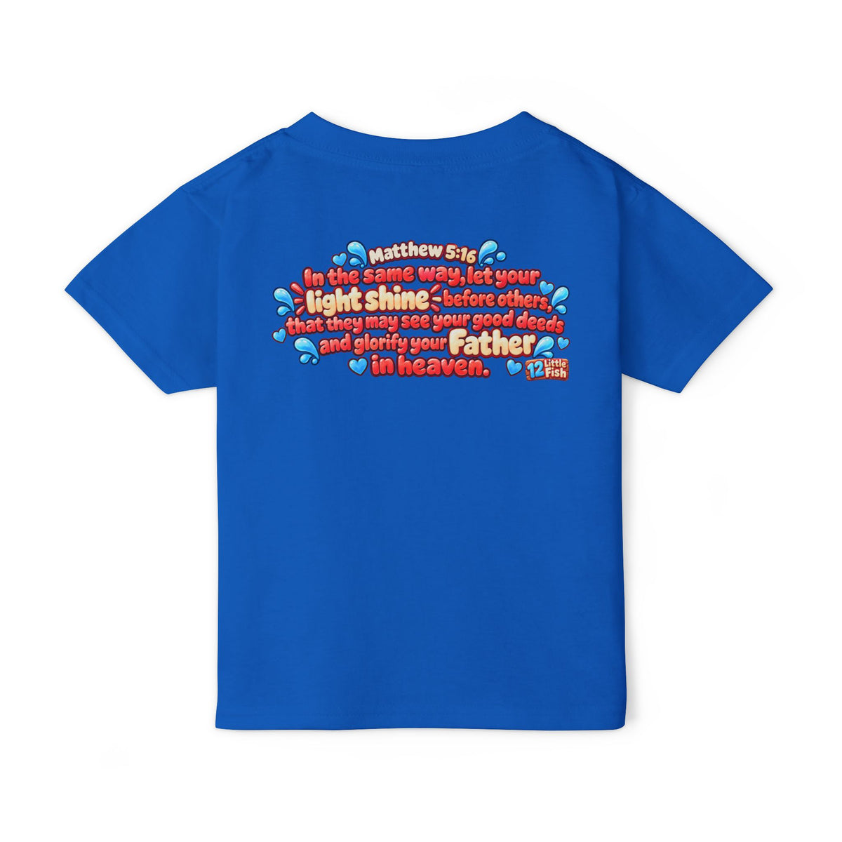Chloe the Clownfish T-shirt
