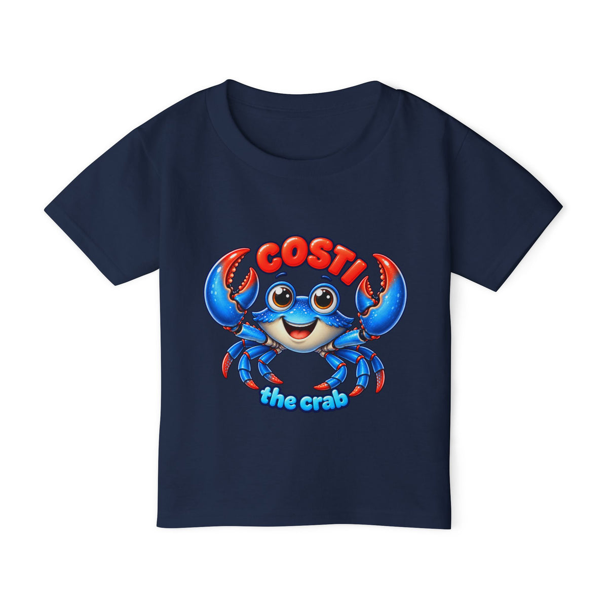 Costi the Crab T-shirt