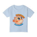Bethany the Blowfish T- shirt