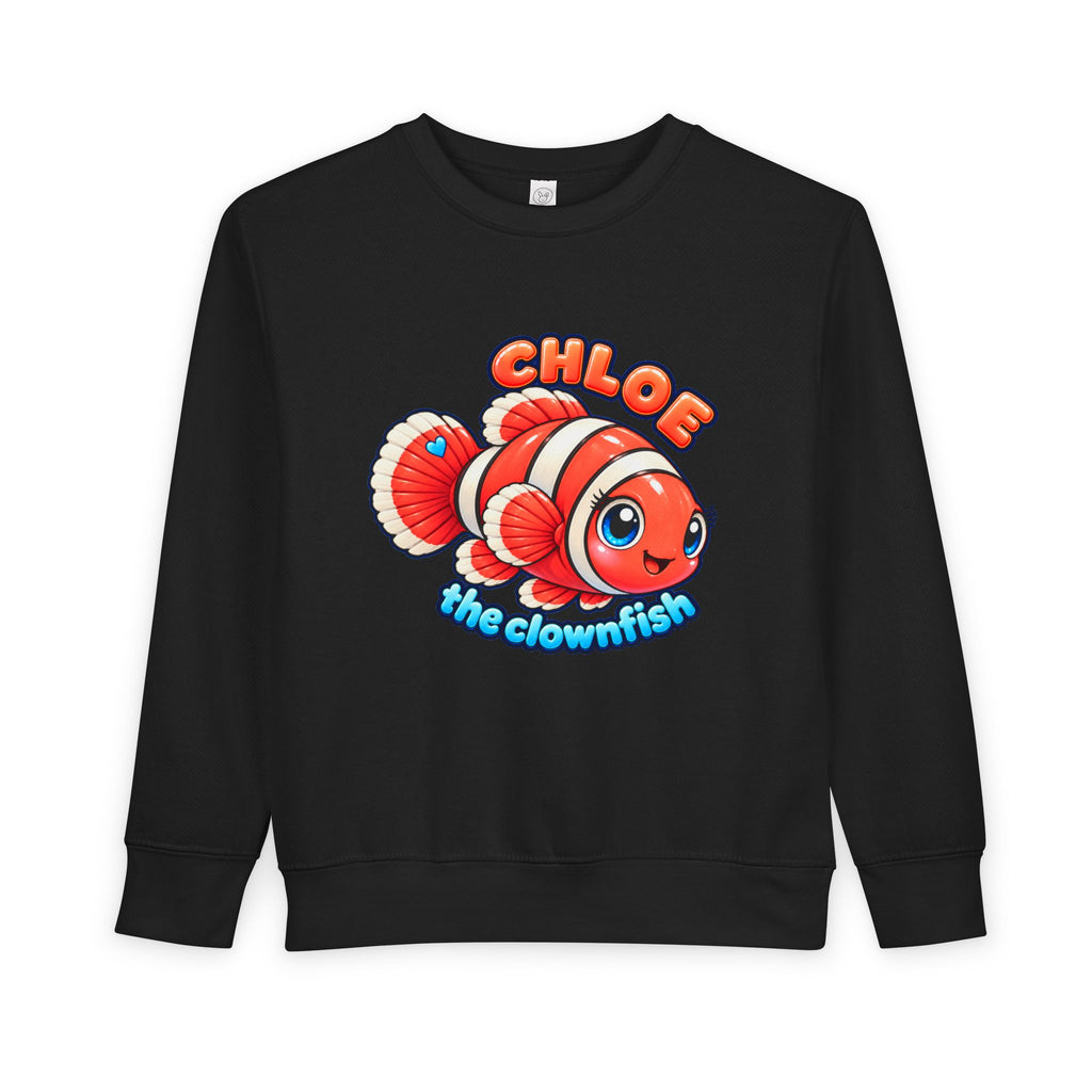 Chloe the Clownfish Sweatshirt