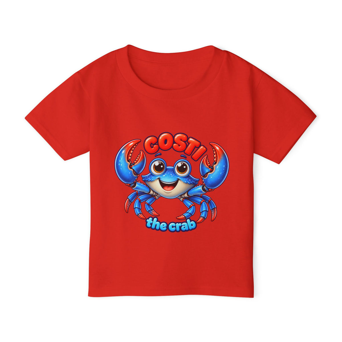 Costi the Crab T-shirt