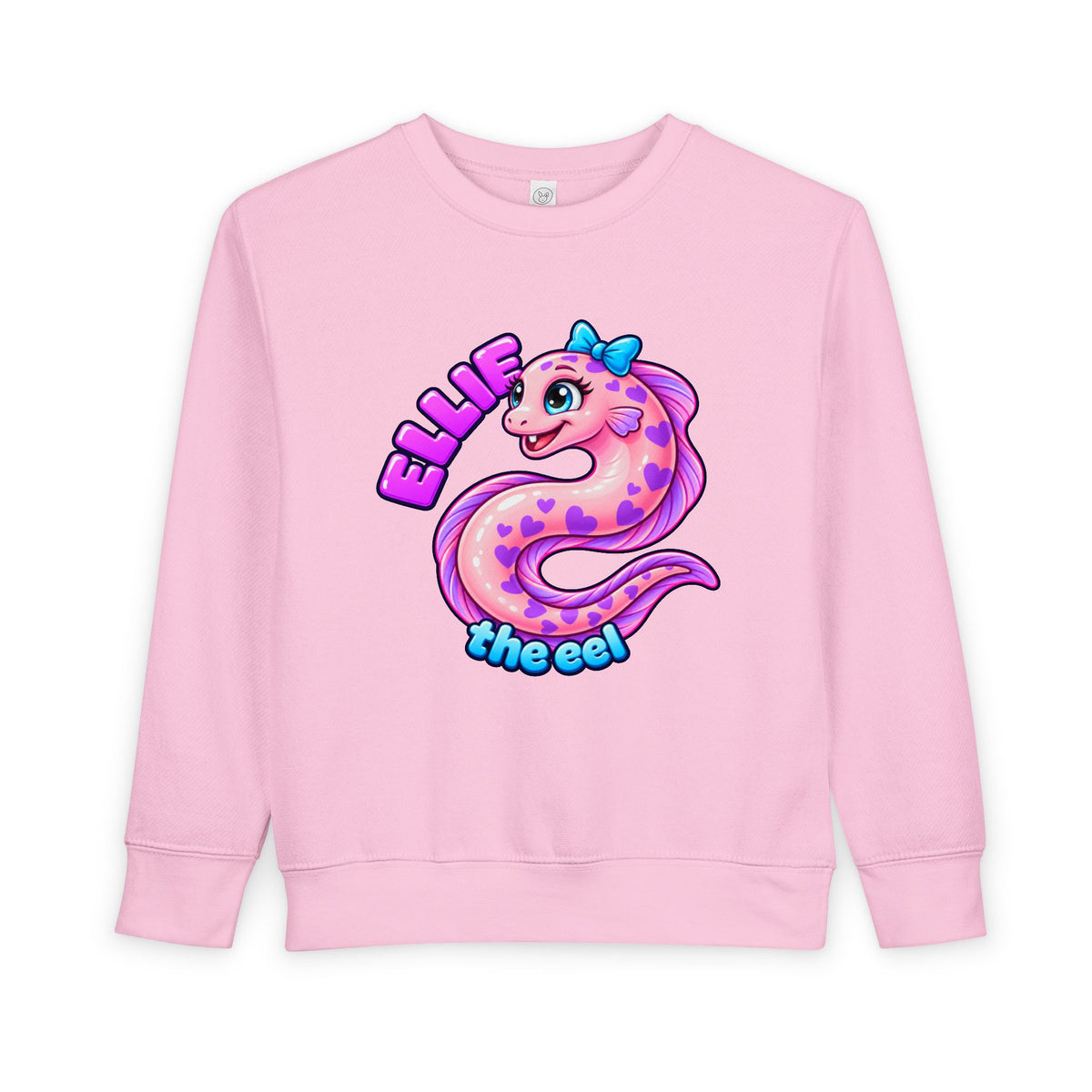 Ellie the Eel Sweatshirt