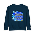 Kal the Kindly Whale Sweatshirt