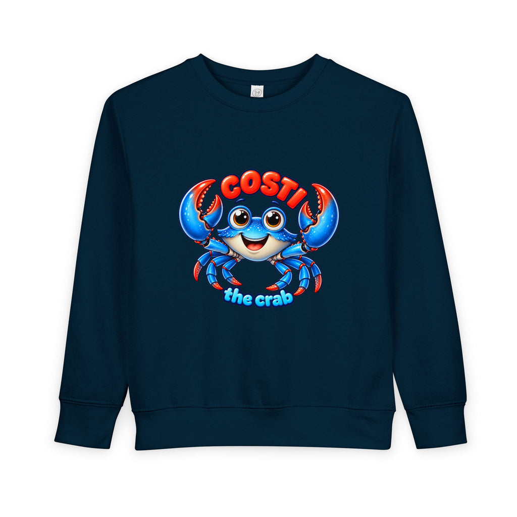 Costi the Crab Sweatshirt