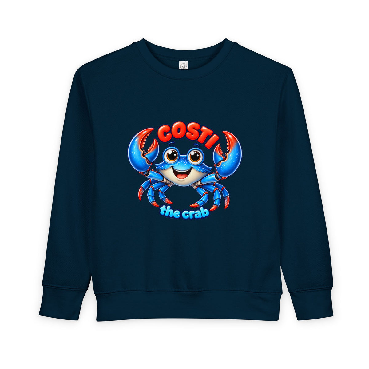 Costi the Crab Sweatshirt
