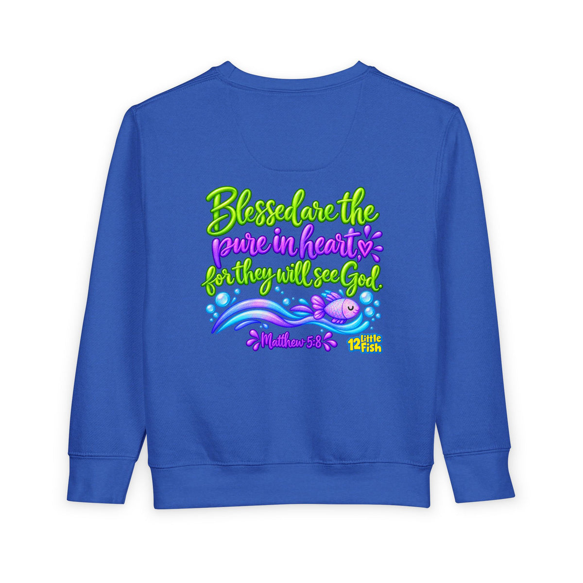Tessa the Turtle Sweatshirt
