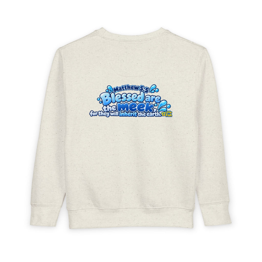 Benji the Blue Whale Sweatshirt