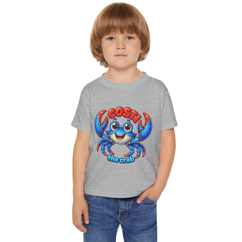 Costi the Crab T-shirt