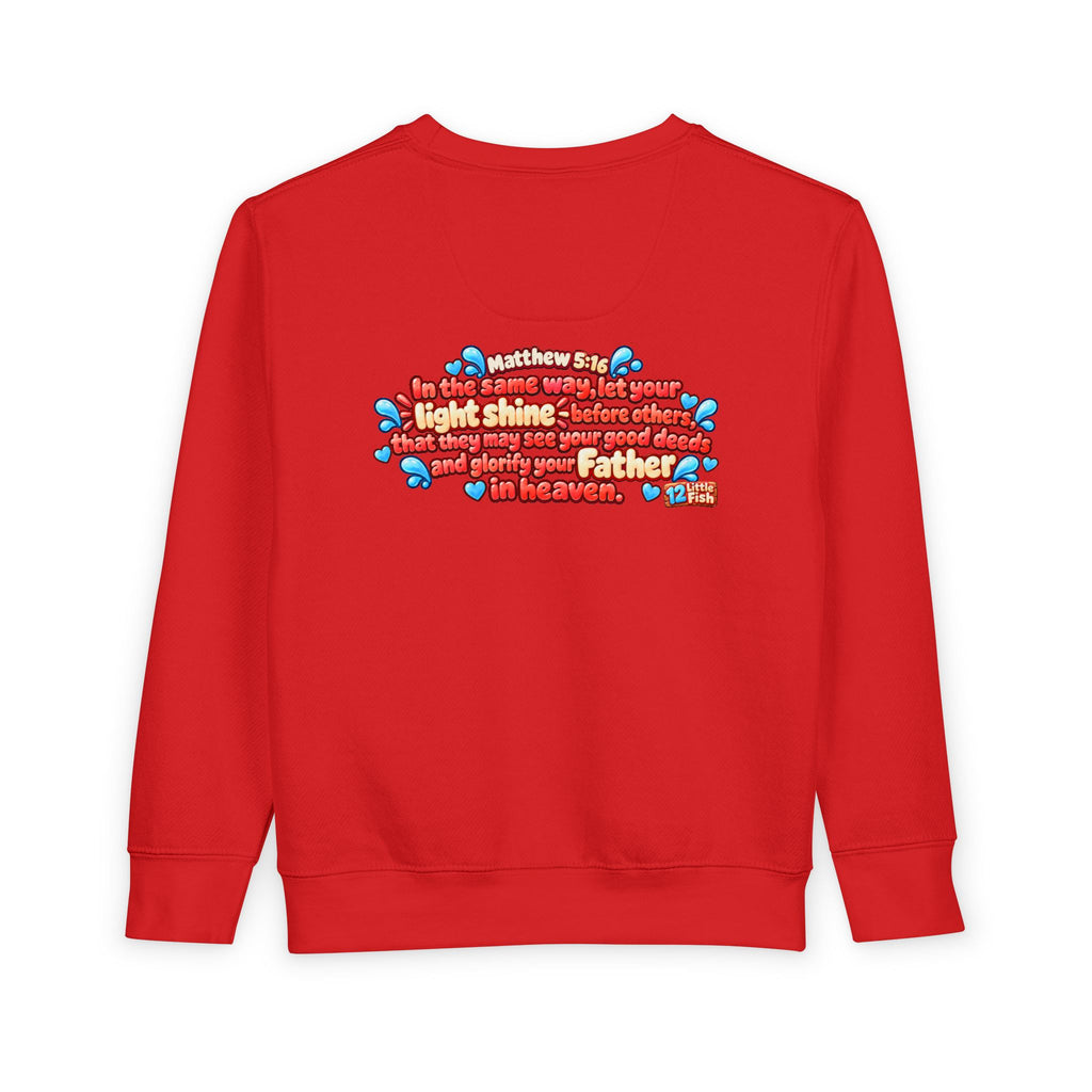 Chloe the Clownfish Sweatshirt