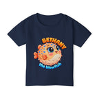 Bethany the Blowfish T- shirt