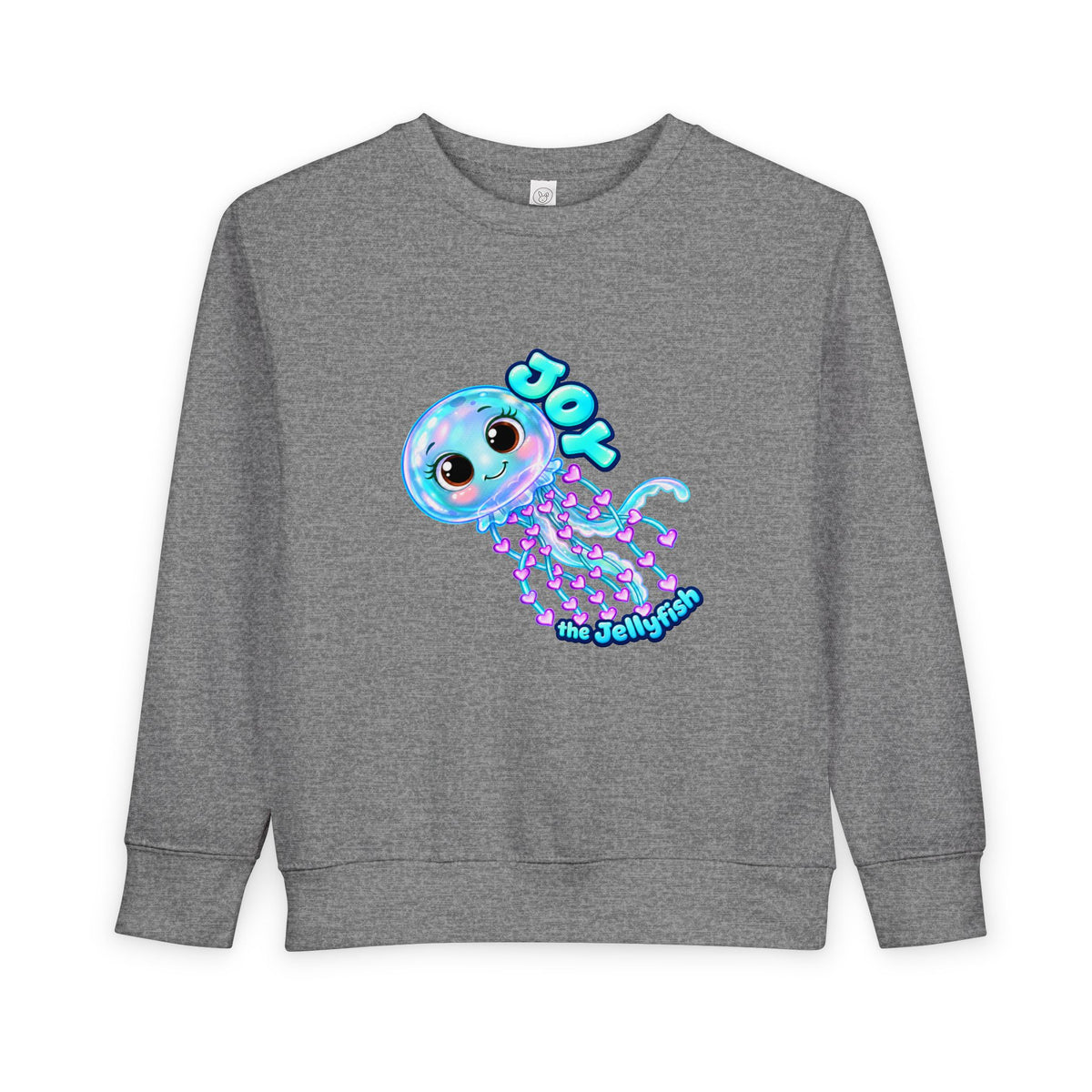 Joy the Jellyfish Sweatshirt