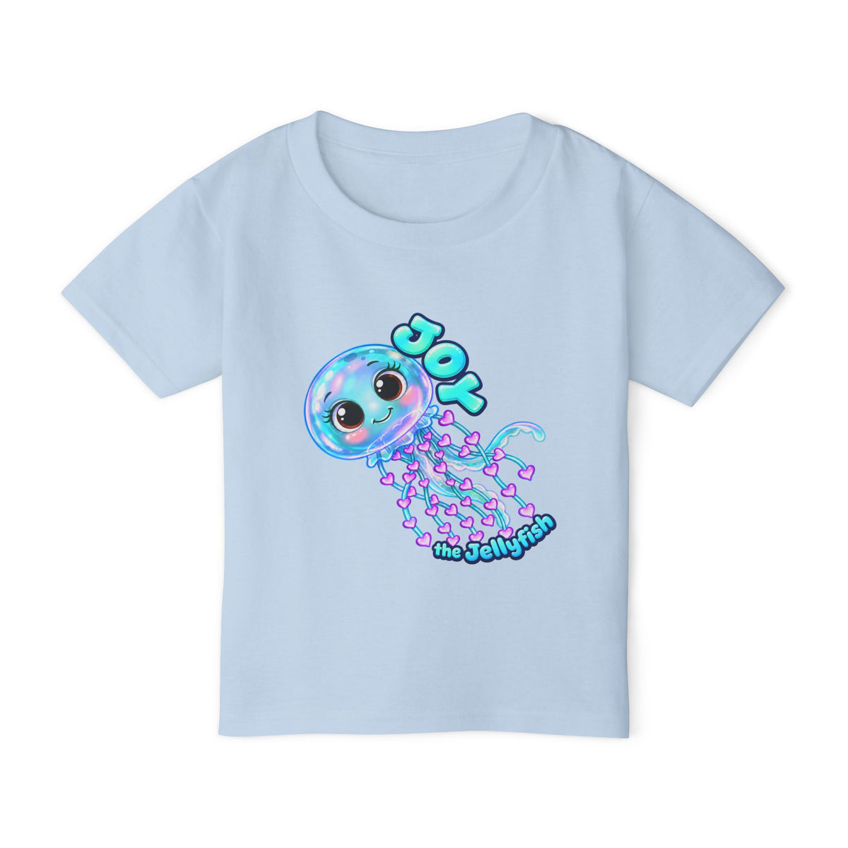 Joy the Jellyfish T-shirt