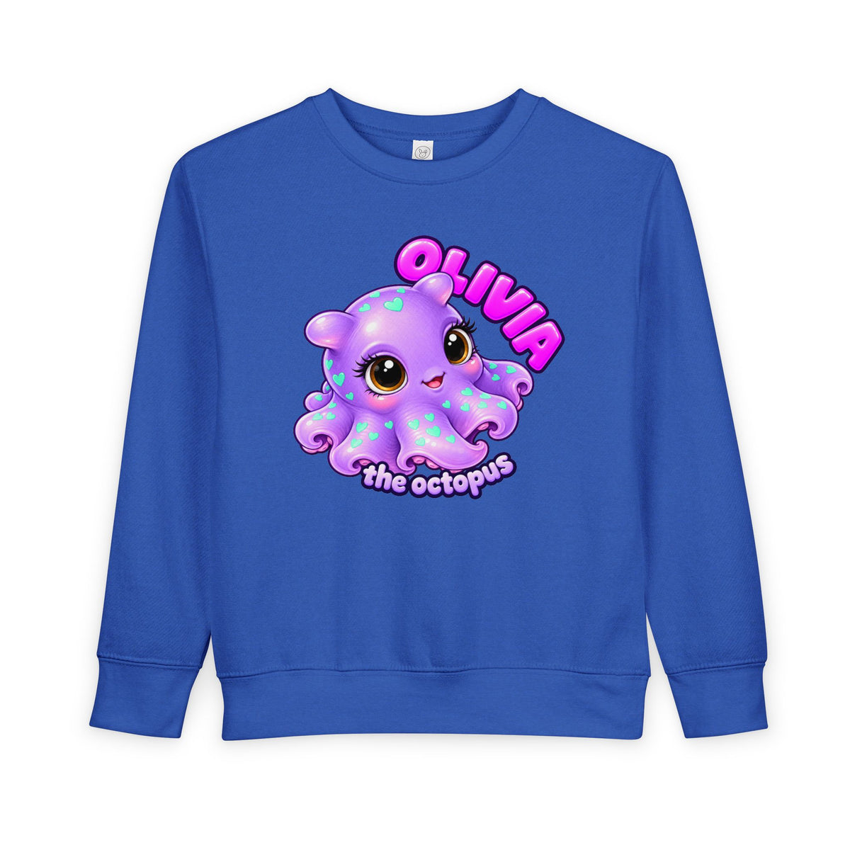 Olivia the Octopus Sweatshirt