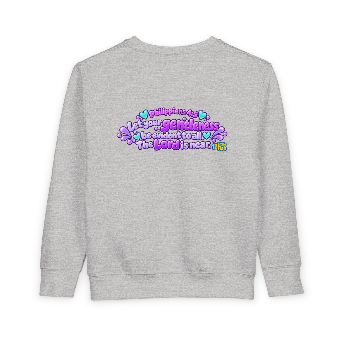 Olivia the Octopus Sweatshirt