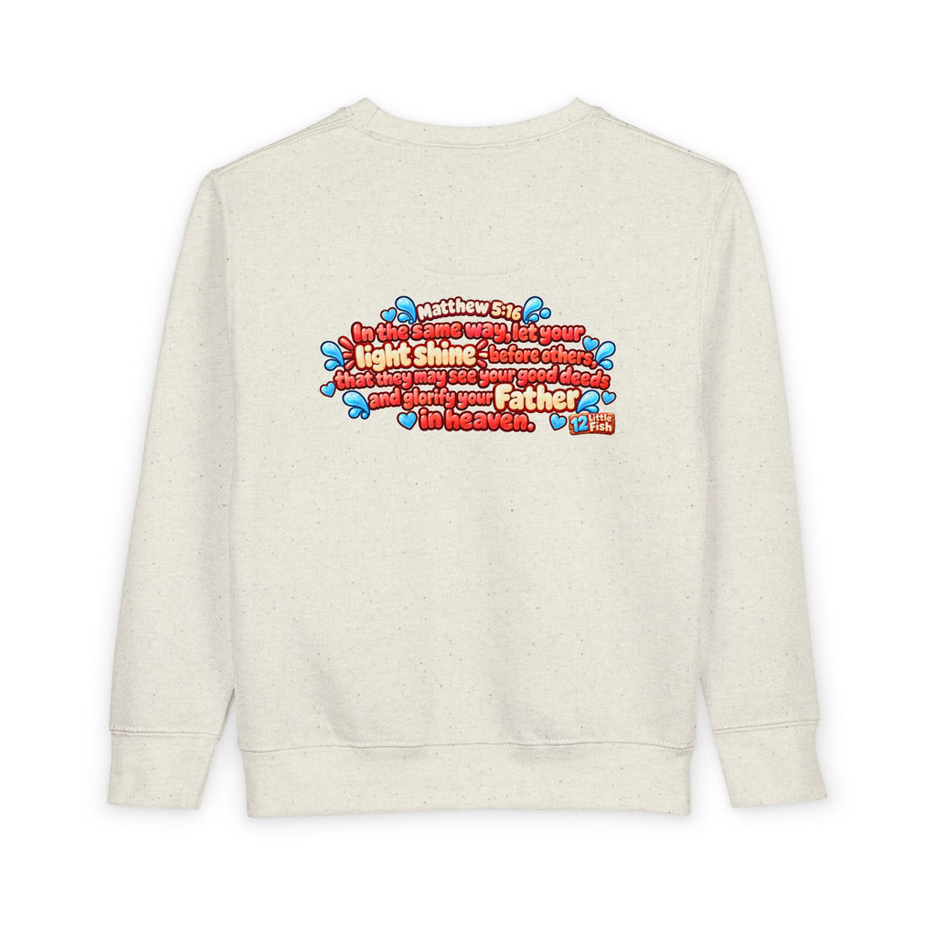 Chloe the Clownfish Sweatshirt