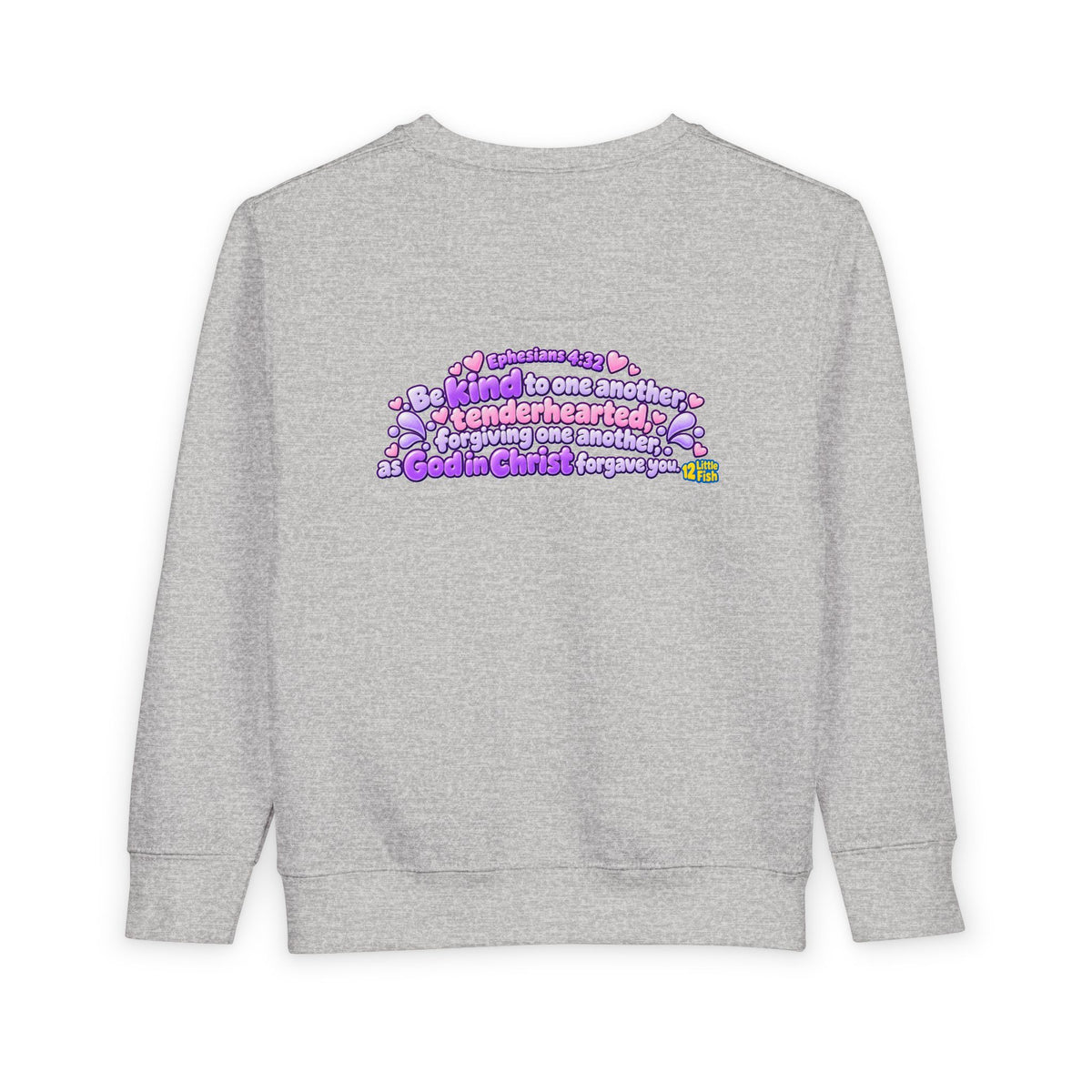 Hope the Harbor Seal Sweatshirt