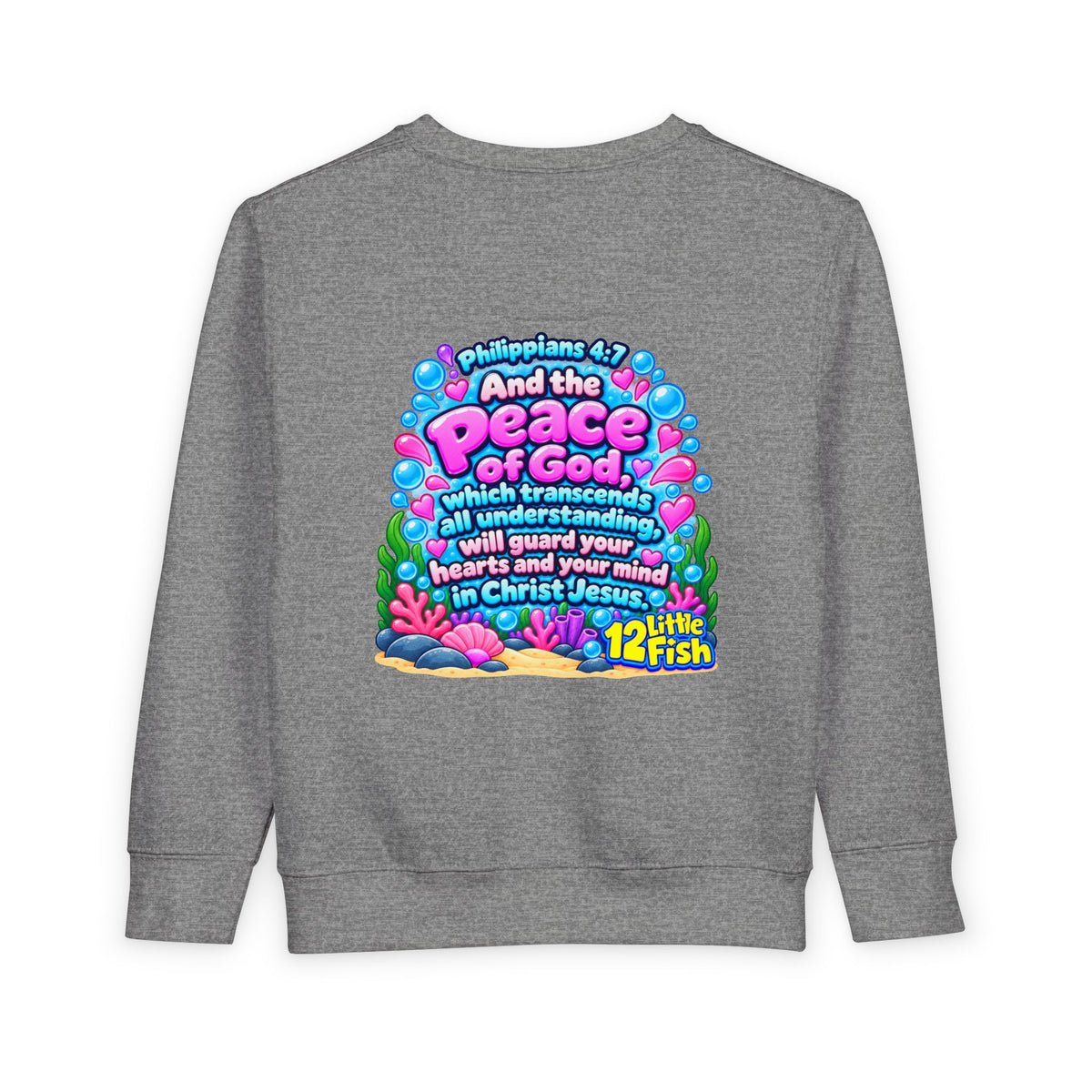 Ellie the Eel Sweatshirt