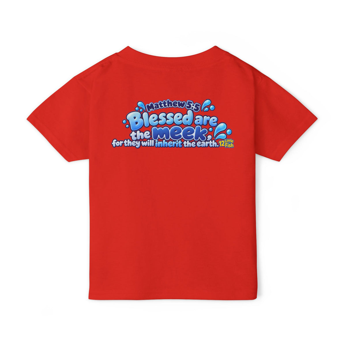 Benji the Blue Whale T-Shirt