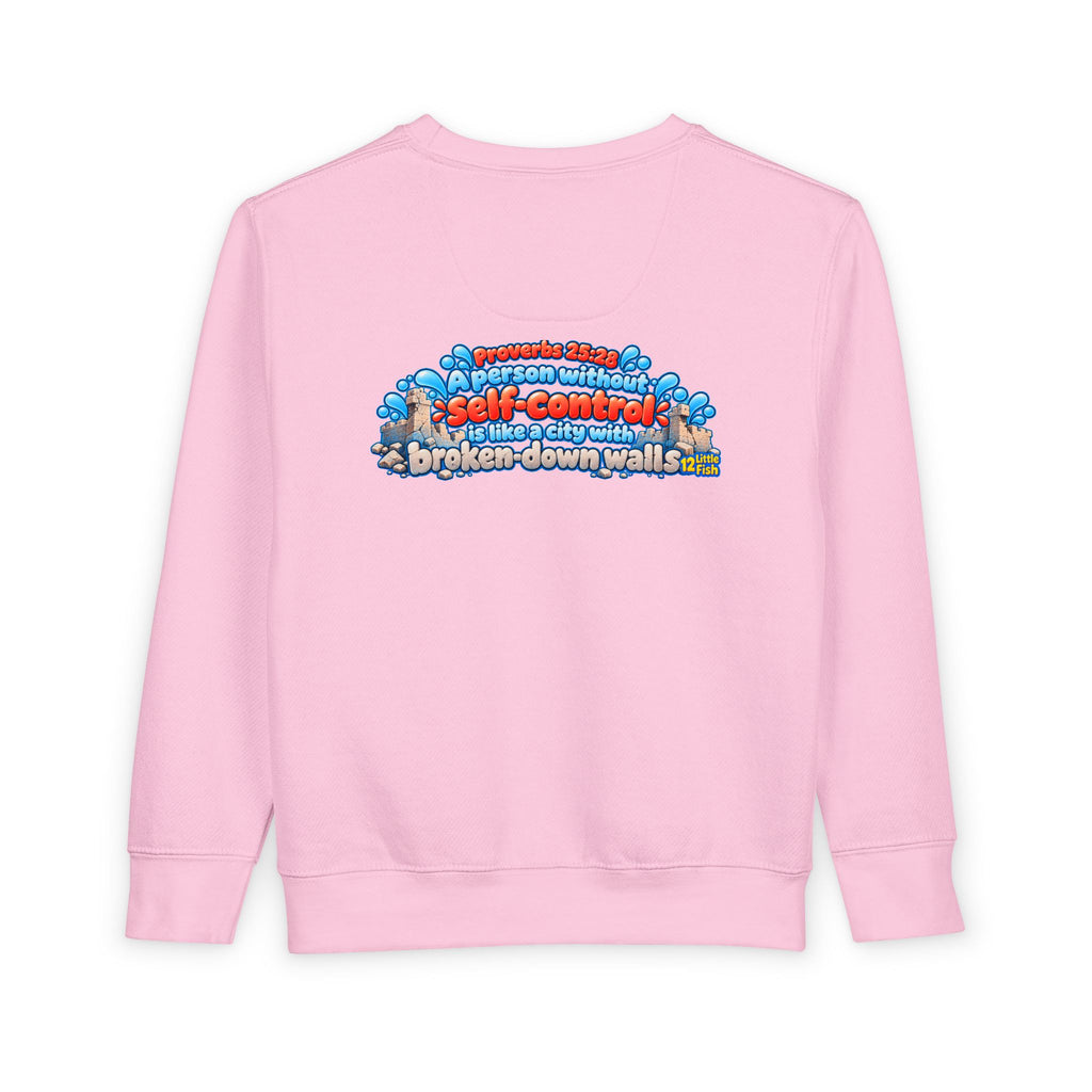 Costi the Crab Sweatshirt