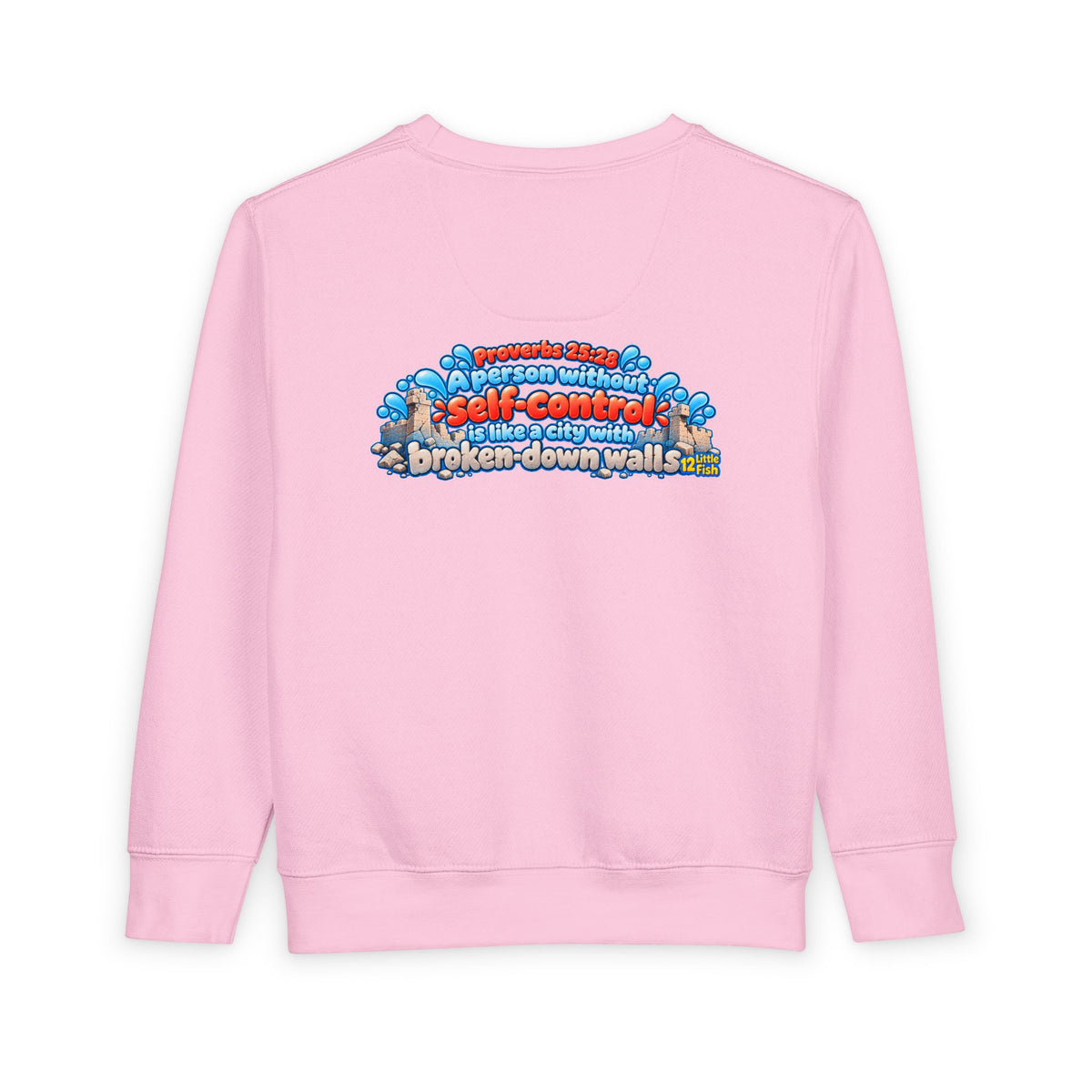 Costi the Crab Sweatshirt