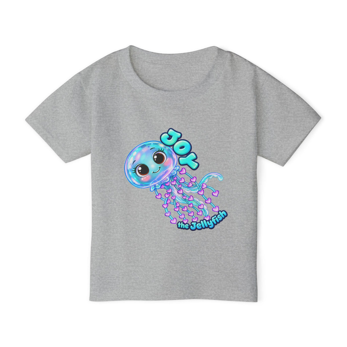 Joy the Jellyfish T-shirt