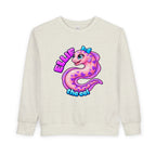 Ellie the Eel Sweatshirt
