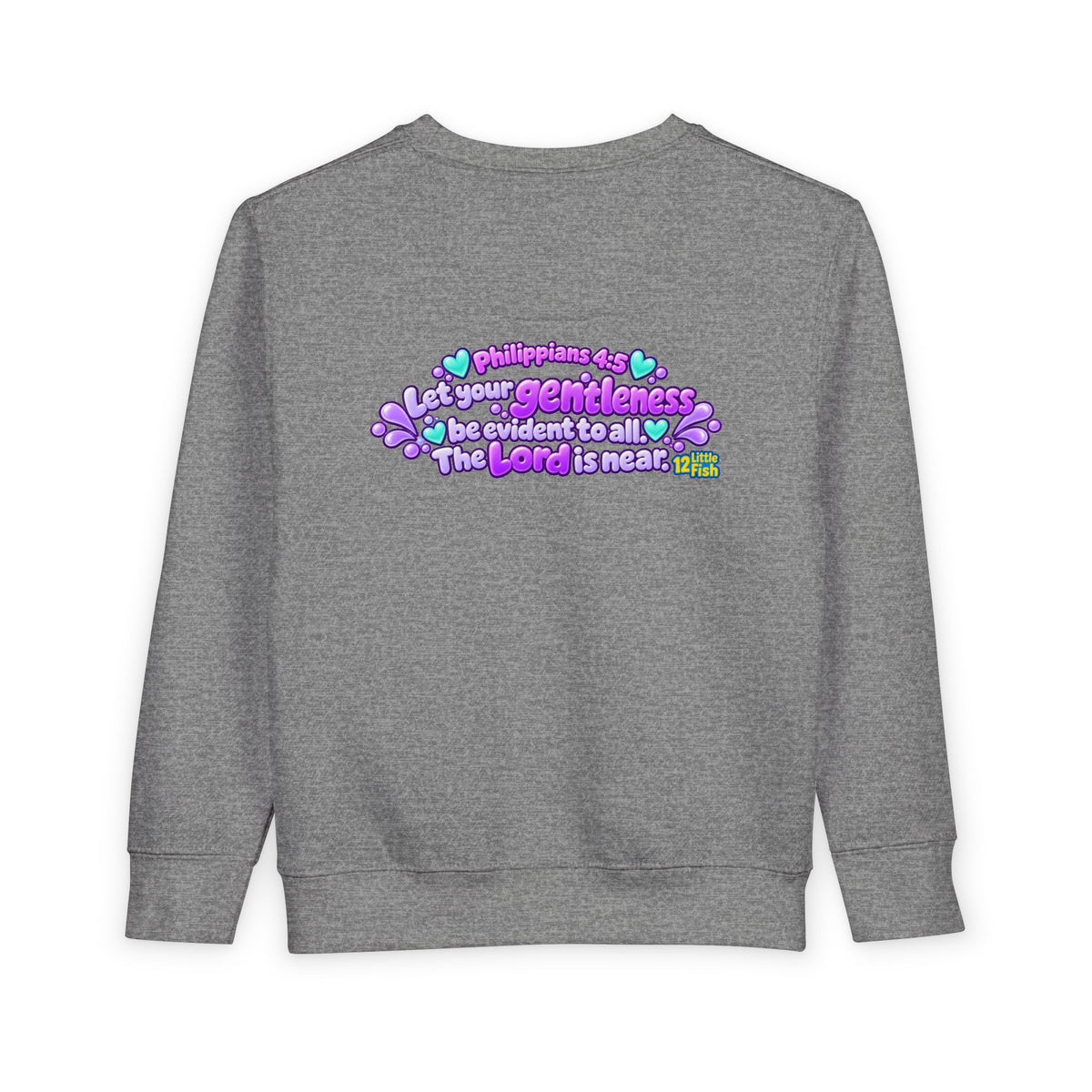 Olivia the Octopus Sweatshirt