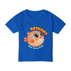 Bethany the Blowfish T- shirt