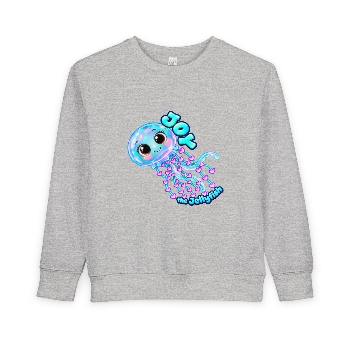 Joy the Jellyfish Sweatshirt