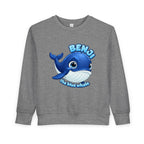 Benji the Blue Whale Sweatshirt