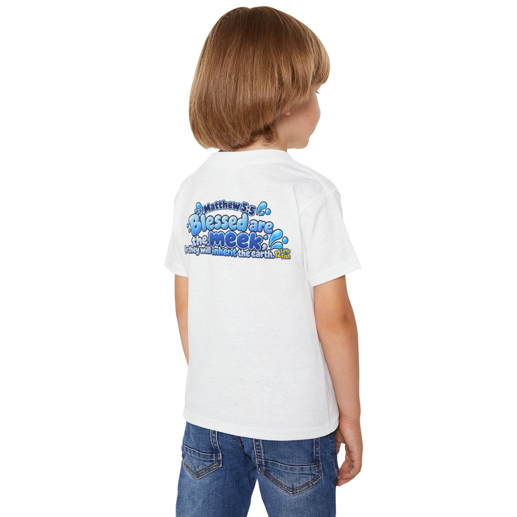 Benji the Blue Whale T-Shirt