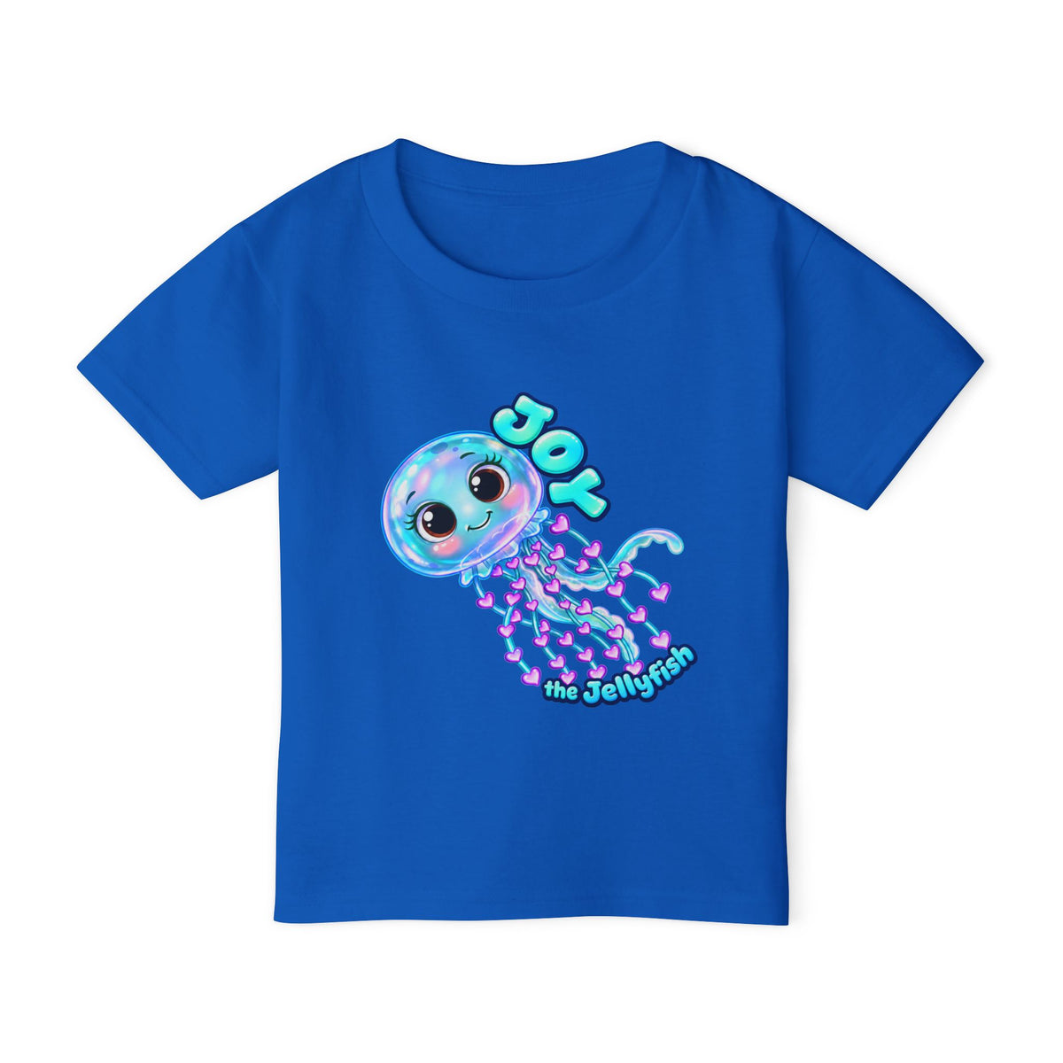 Joy the Jellyfish T-shirt