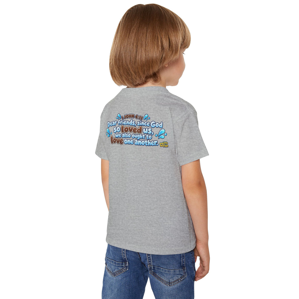 William the Whale Shark T-shirt