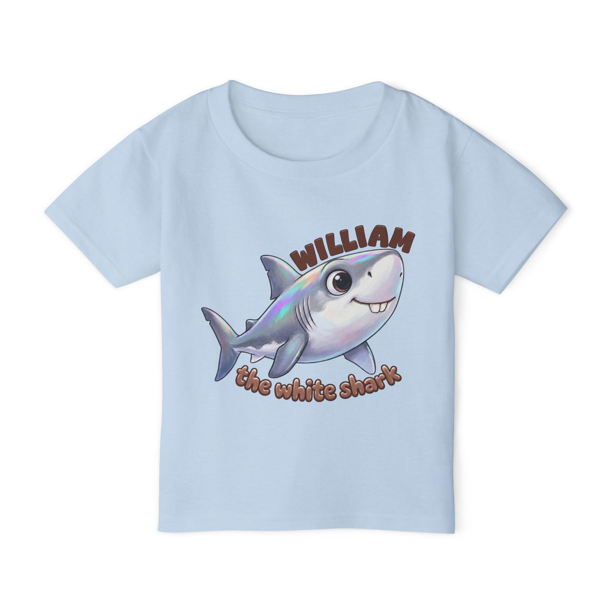 William the Whale Shark T-shirt