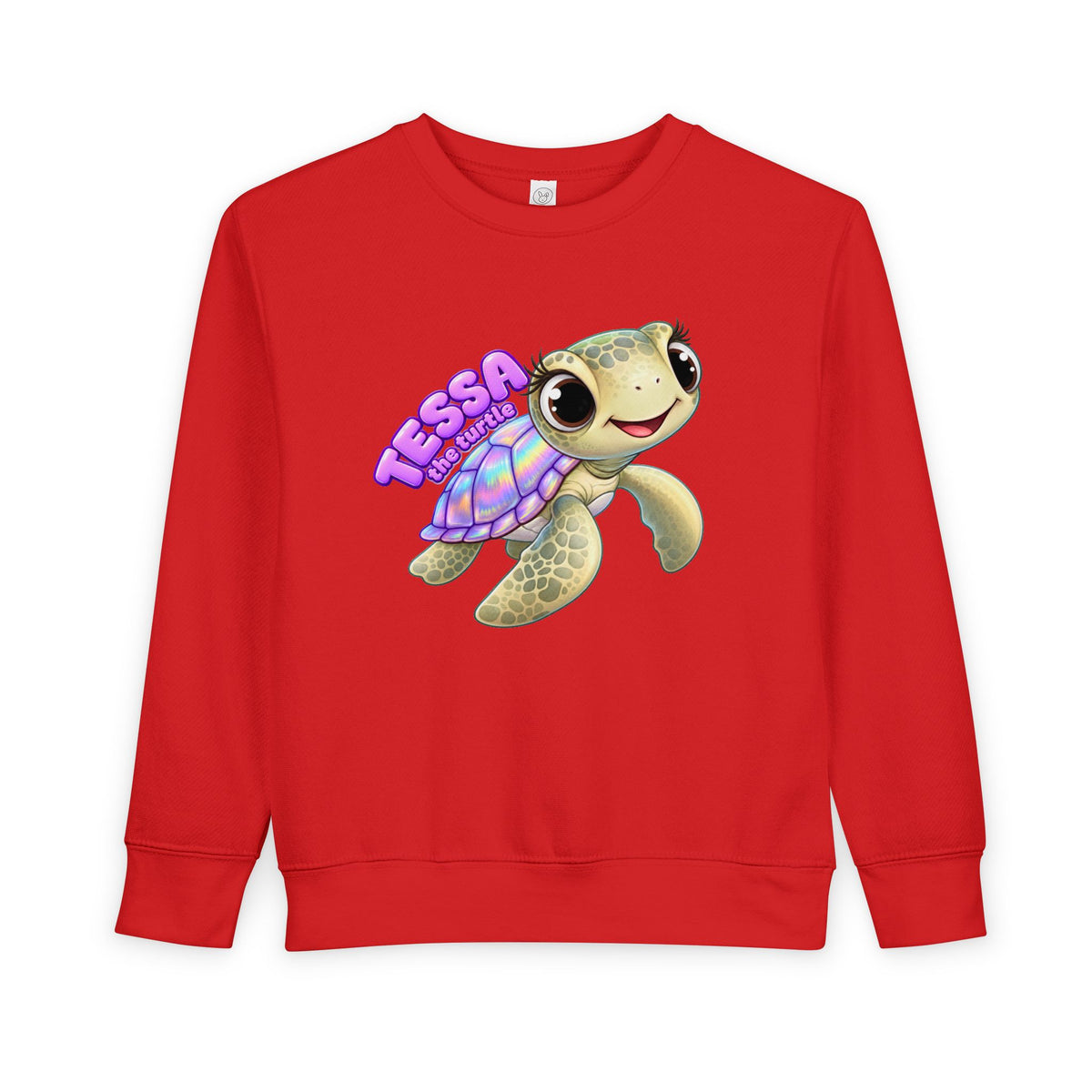 Tessa the Turtle Sweatshirt