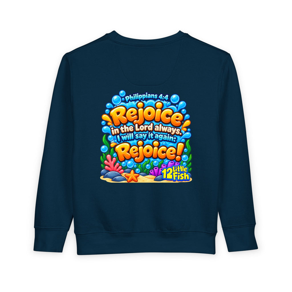 Bethany the Blowfish Sweatshirt