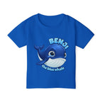 Benji the Blue Whale T-Shirt