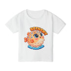 Bethany the Blowfish T- shirt