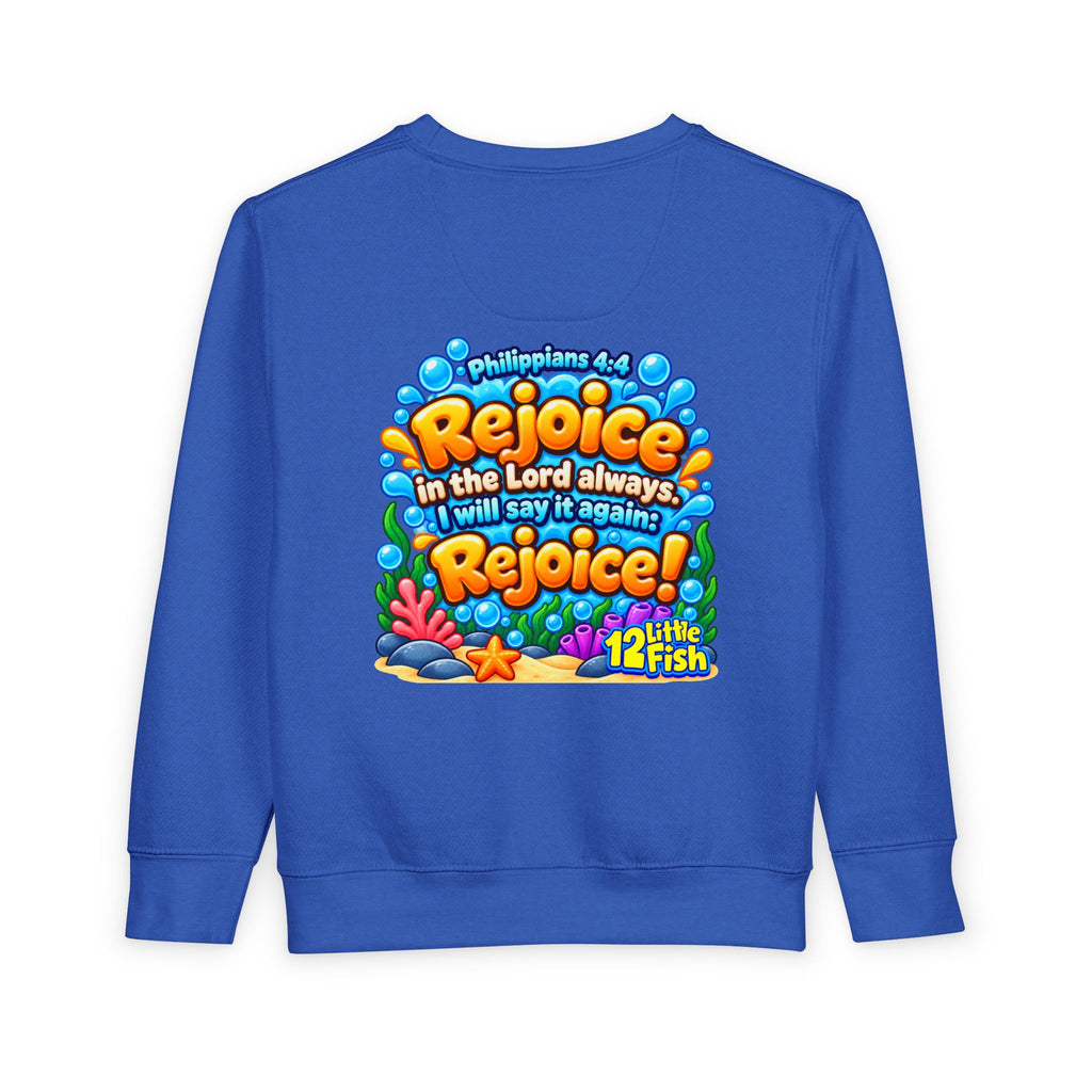 Bethany the Blowfish Sweatshirt