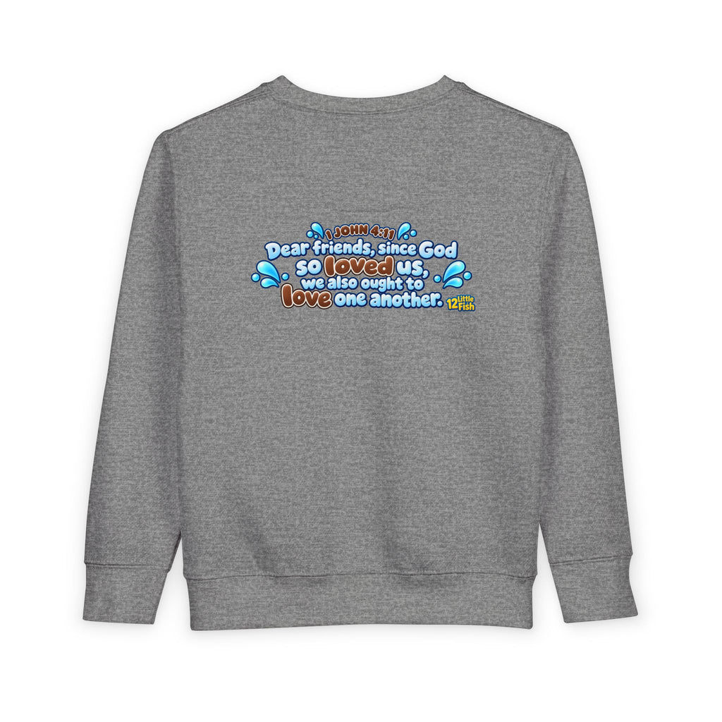 William the White Shark Sweatshirt