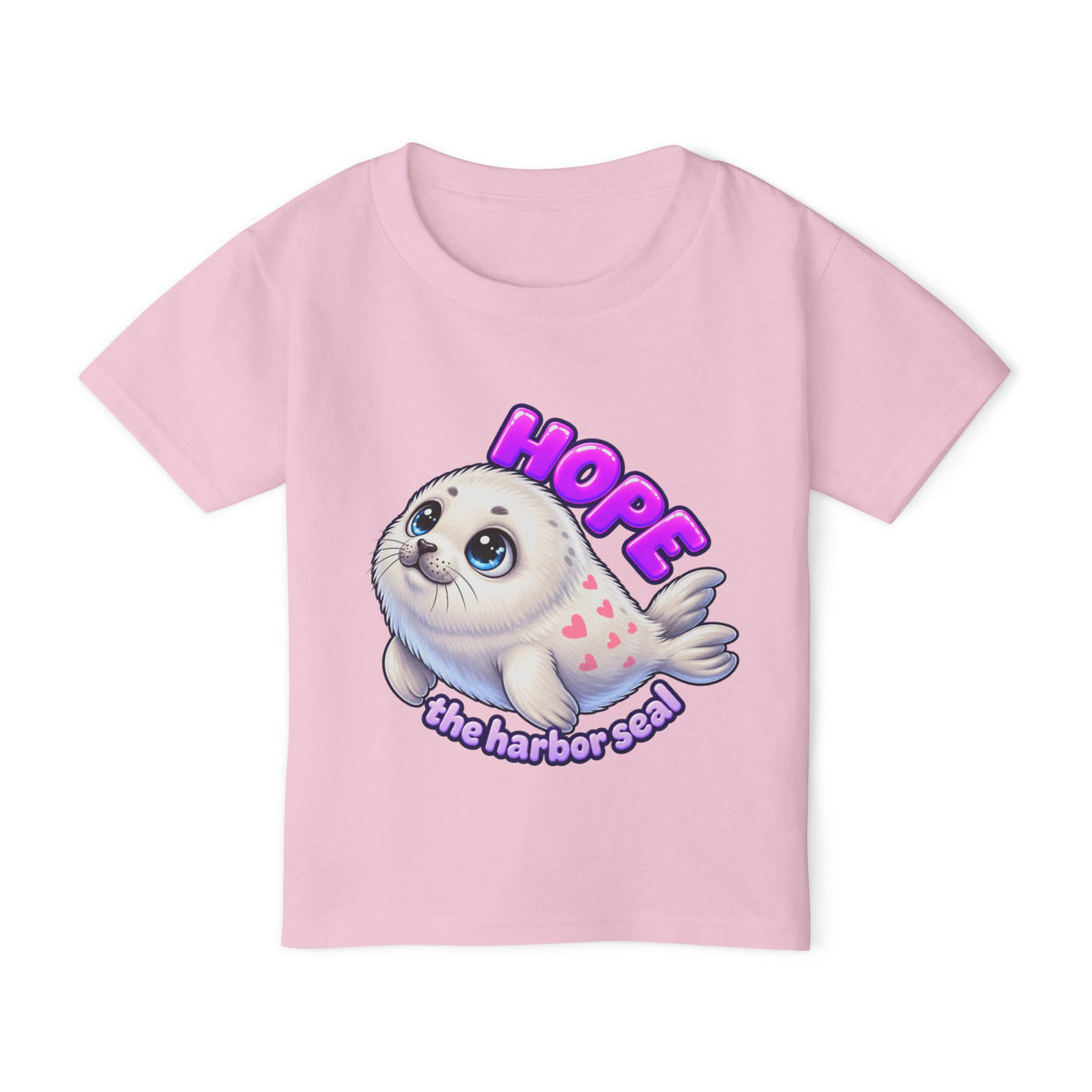 Hope the Harbor Seal