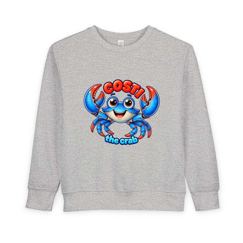 Costi the Crab Sweatshirt
