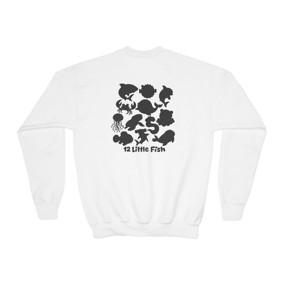 Youth Crewneck Sweatshirt